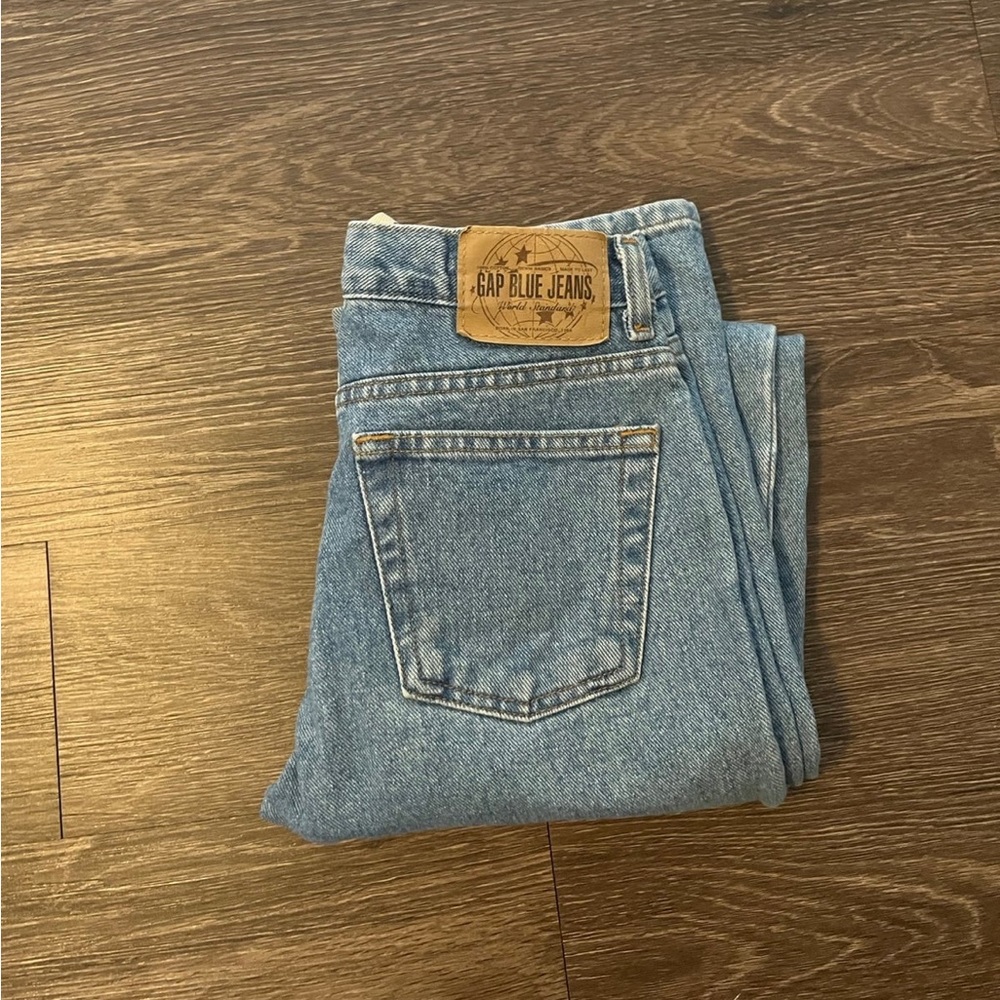 GAP vintage bootcut jeans